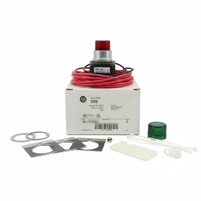 ALLEN BRADLEY 599-PT09DJ