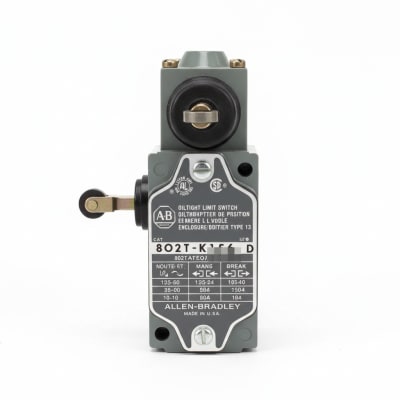 ALLEN BRADLEY 802T-K1S6