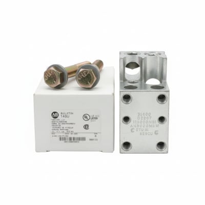 ALLEN BRADLEY 140U-N-TLA4