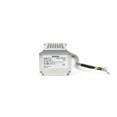 SIEMENS 6SE6400-3TC00-4AD0
