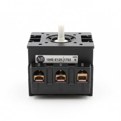 ALLEN BRADLEY 194E-E125-1753