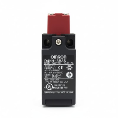 OMRON D4NH-3BAS