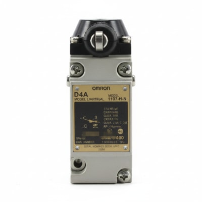 OMRON D4A-1107-H-N