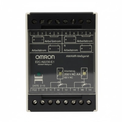 OMRON E2C-N2230-E1