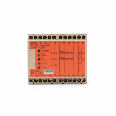 OMRON G9S-501-AC100