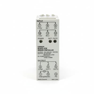 OMRON S3D2-EK