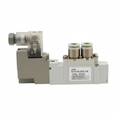 SMC SY5120-5DZ-C8