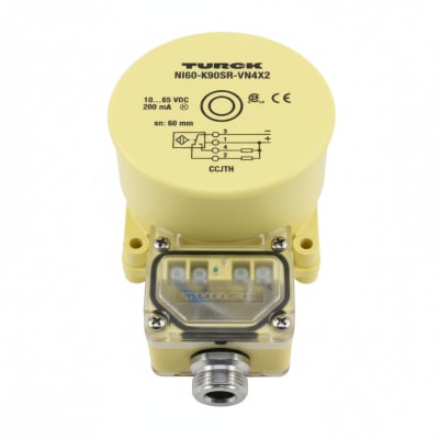 TURCK NI60-K90SR-VN4X2-B1141