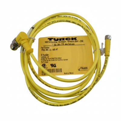 TURCK PKG 3M-2-WS 4T