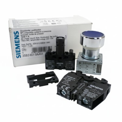 SIEMENS 3SB3-651-0AA51
