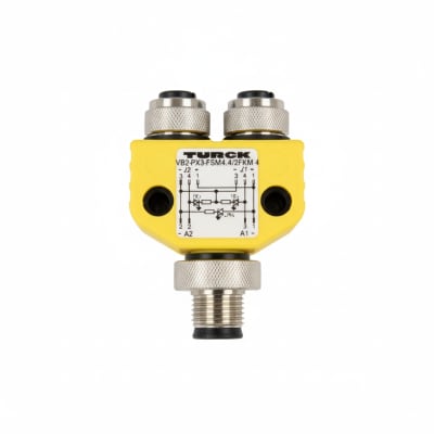 TURCK VB2-PX3-FSM4.4-2FKM4