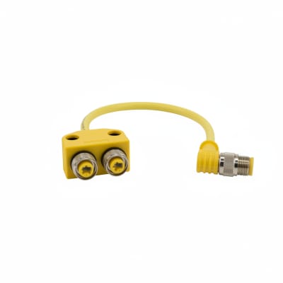 TURCK VB2-WS 4.43T-0.3/2FKM 4/S90