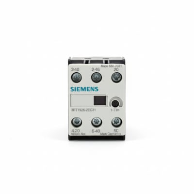 SIEMENS 3RT19262EC31