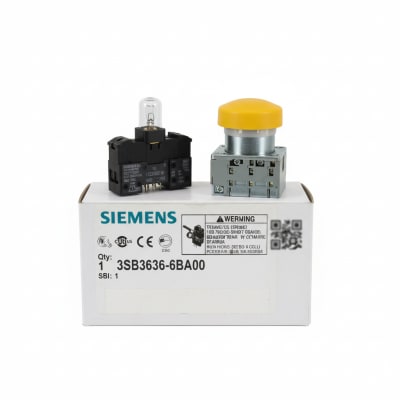 SIEMENS 3SB3636-6BA00
