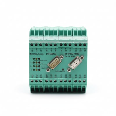 PEPPERL & FUCHS IVI-KHD2-4HB5