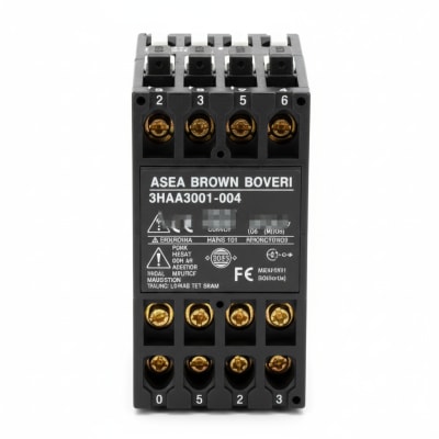 ASEA BROWN BOVERI 3HAA3001-004