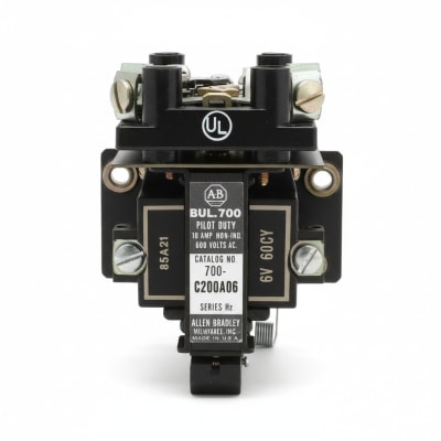 ALLEN BRADLEY 700-C200A06