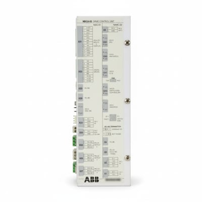 ASEA BROWN BOVERI NDCU-22