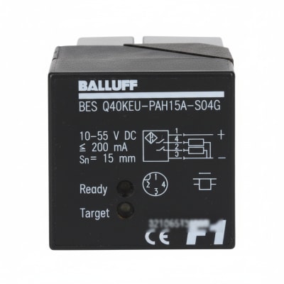 BALLUFF BES-Q40KEU-PAH15A-S04G