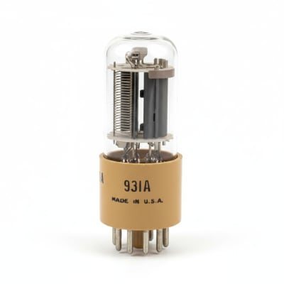 BURLE TUBE PRODUCTS 931A