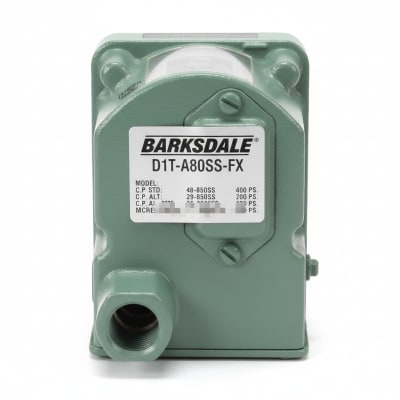BARKSDALE D1T-A80SS-FX