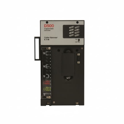 EATON CORPORATION D500-CPU25