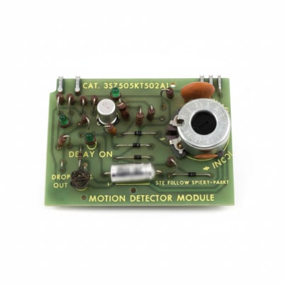 GENERAL ELECTRIC 3S7505KT502A1