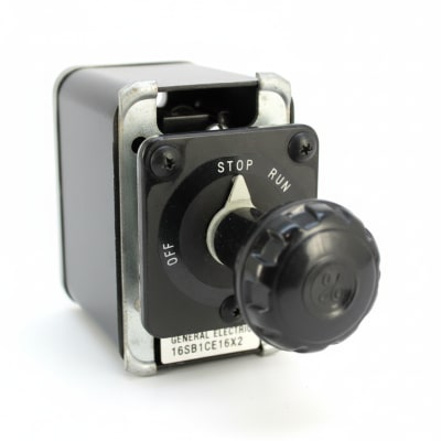 GENERAL ELECTRIC 16SB1CE16X2
