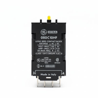 GENERAL ELECTRIC 080C10HF