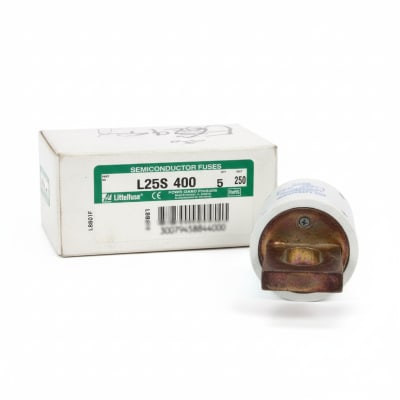 LITTELFUSE L25S400