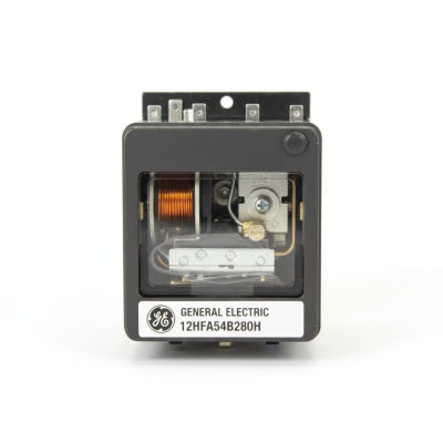 GENERAL ELECTRIC 12HFA54B280H