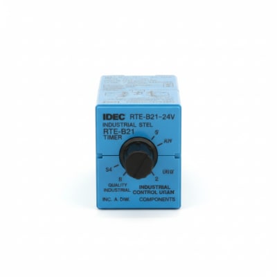 IDEC RTE-B21-24V
