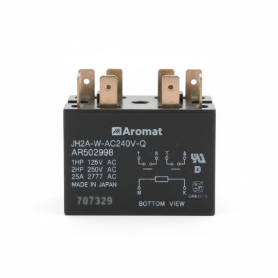 MATSUSHITA ELECTRIC JH2A-W-AC240V-Q