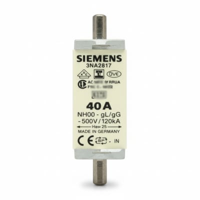 SIEMENS 3NA2817