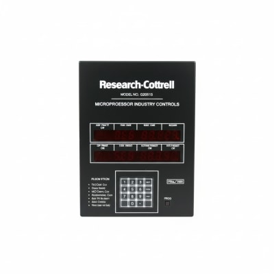 RESEARCH COTTRELL G20515