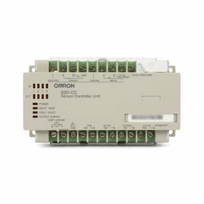 OMRON S3D-CC