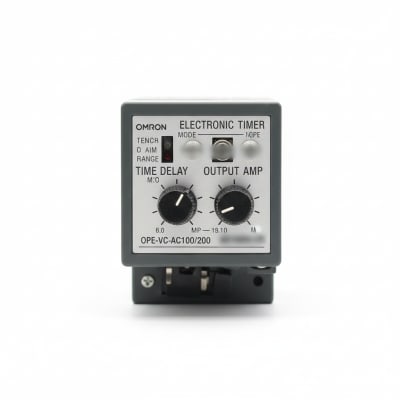 OMRON OPE-VC-AC100/200