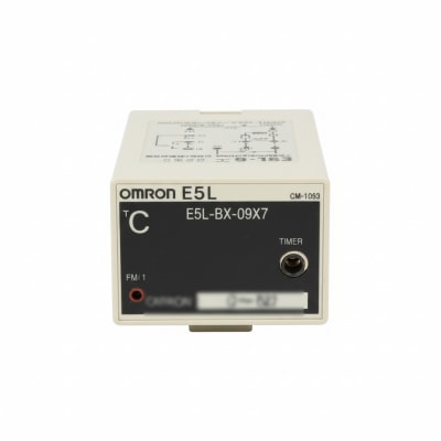 OMRON E5L-BX-09X7