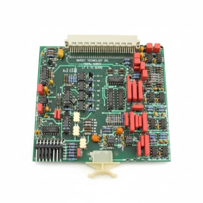 RAMSEY TECHNOLOGY INC 035679