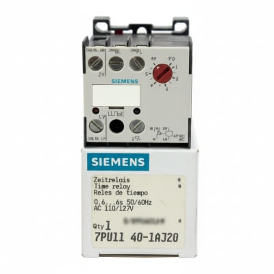 SIEMENS 7PU1140-1AJ20