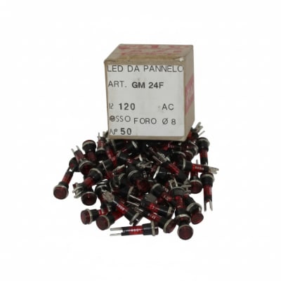 OZOLIGHT GM24F-RED-50