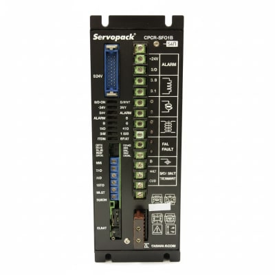 YASKAWA ELECTRIC CPCR-SF01B