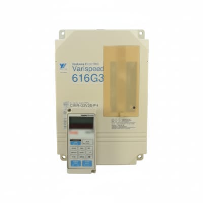 YASKAWA ELECTRIC CIMR-G3V20-P4