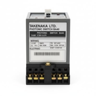 TAKENAKA LTD BA40