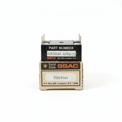 ASEA BROWN BOVERI SIR2B1A4