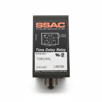 ASEA BROWN BOVERI TDB24AL