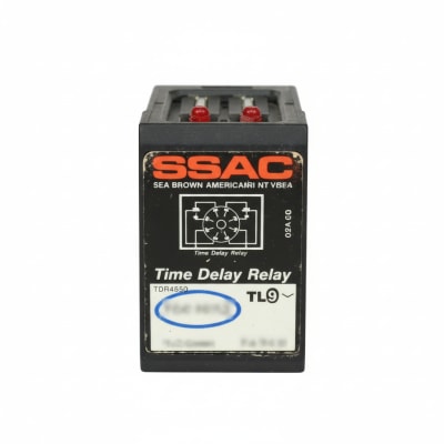 ASEA BROWN BOVERI TDR4B22