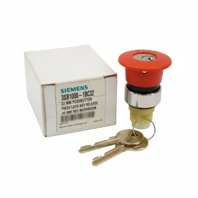 SIEMENS 3SB1000-1BC32