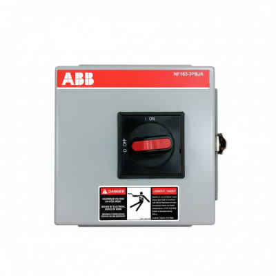 ASEA BROWN BOVERI NF163-3PBJA