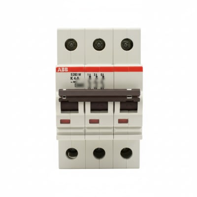 ASEA BROWN BOVERI S283-K4W